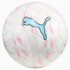 Изображение Puma Футбольный мяч PUMA FINAL Graphic Football #2: PUMA White-Puma Silver-Poison Pink-Bright Aqua