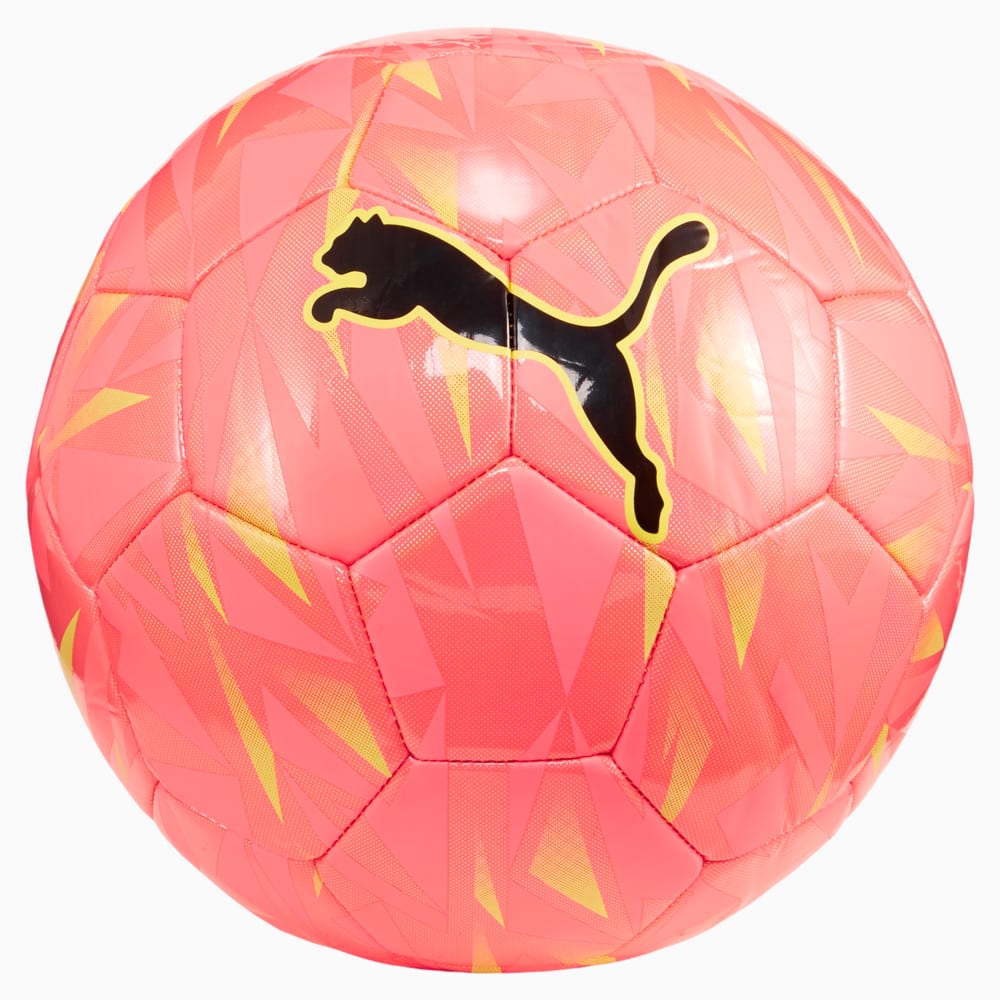 Изображение Puma Футбольный мяч PUMA FINAL Graphic Football #1: Sunset Glow-Sun Stream