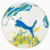 Изображение Puma Футбольный мяч PUMA Orbita 6 MS Football Ball #1: PUMA White-Pelé Yellow-PUMA Green