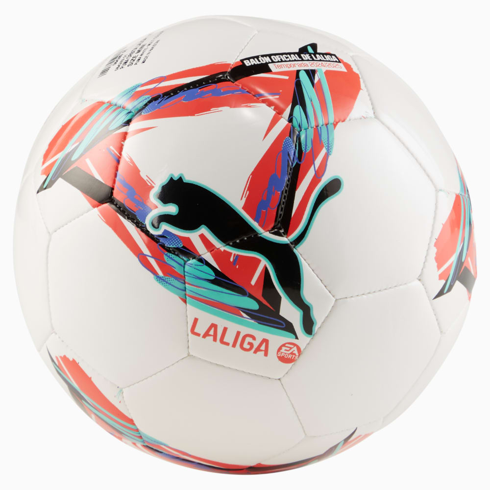 Image PUMA Mini Bola Orbita La Liga 1 #1