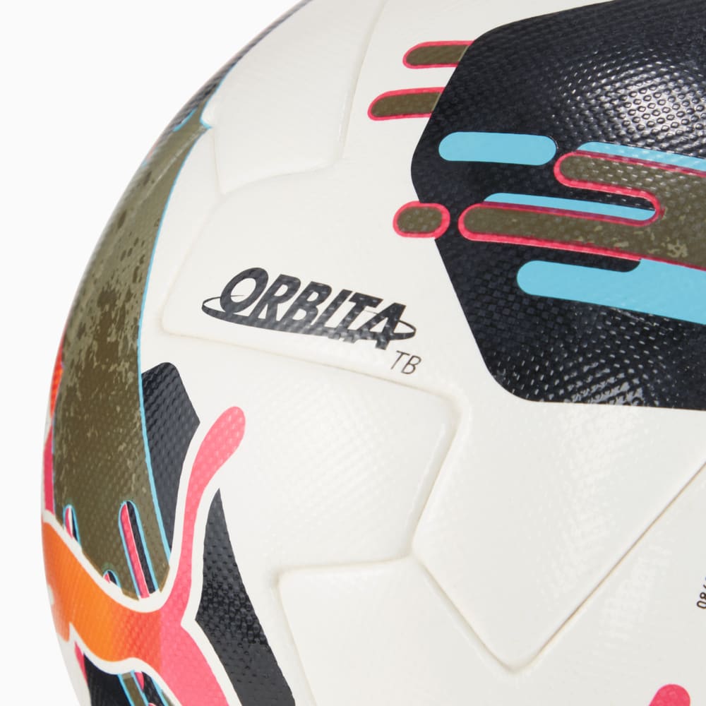 Изображение Puma Футбольный мяч Orbita 1 Football (FIFA® Quality Pro) #2: PUMA White-multicolor