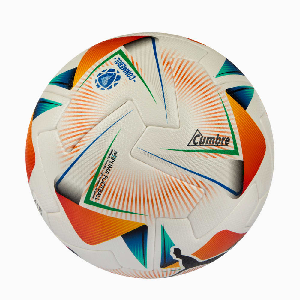 Image PUMA Bola PUMA Cumbre Oficial Conmebol Fifa Quality Pro #2