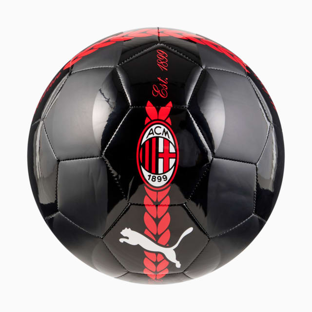Imagen PUMA Pelota de fútbol pre-partido AC Milan 24/25