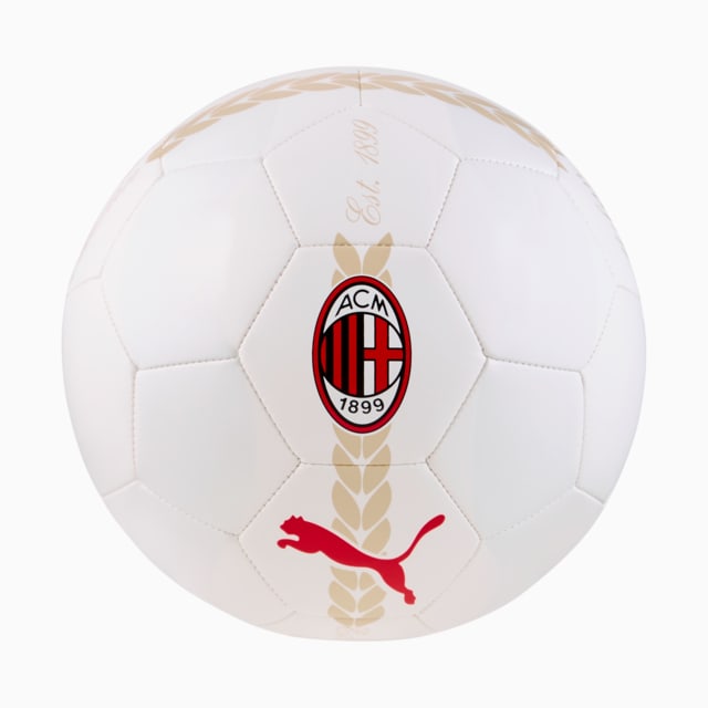 Image PUMA Bola Pré-Jogo AC Milan 24/25