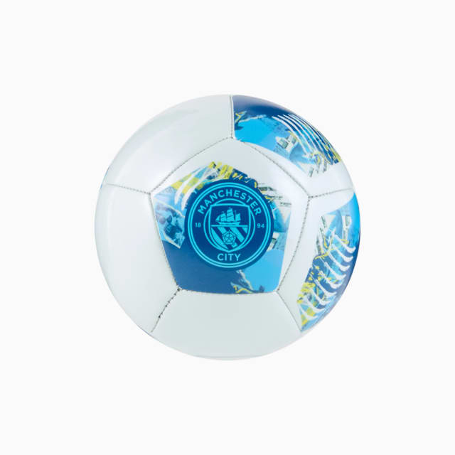 Image PUMA Mini Bola Manchester City ftblNRGY