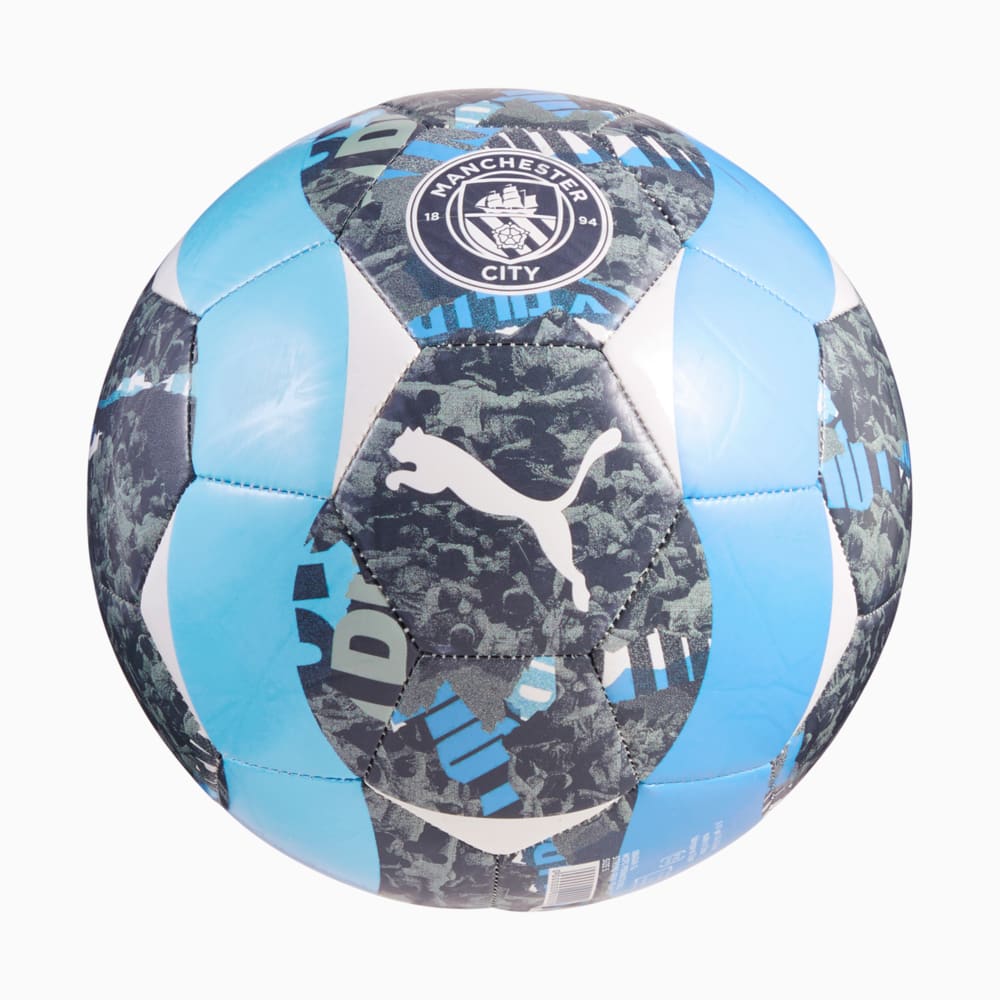 Image PUMA Bola Pré-Jogo Manchester City 24/25 #2