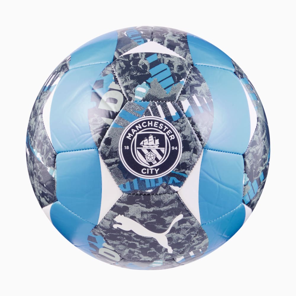 Image PUMA Bola Pré-Jogo Manchester City 24/25 #1