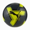 Зображення Puma Футбольний м'яч PUMA PRESTIGE Football #1: Galactic Gray-Yellow Alert-Green Glare