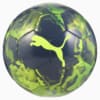 Зображення Puma Футбольний м'яч PUMA CUP Graphic ball #2: Yellow Alert-Green Glare-Galactic Gray