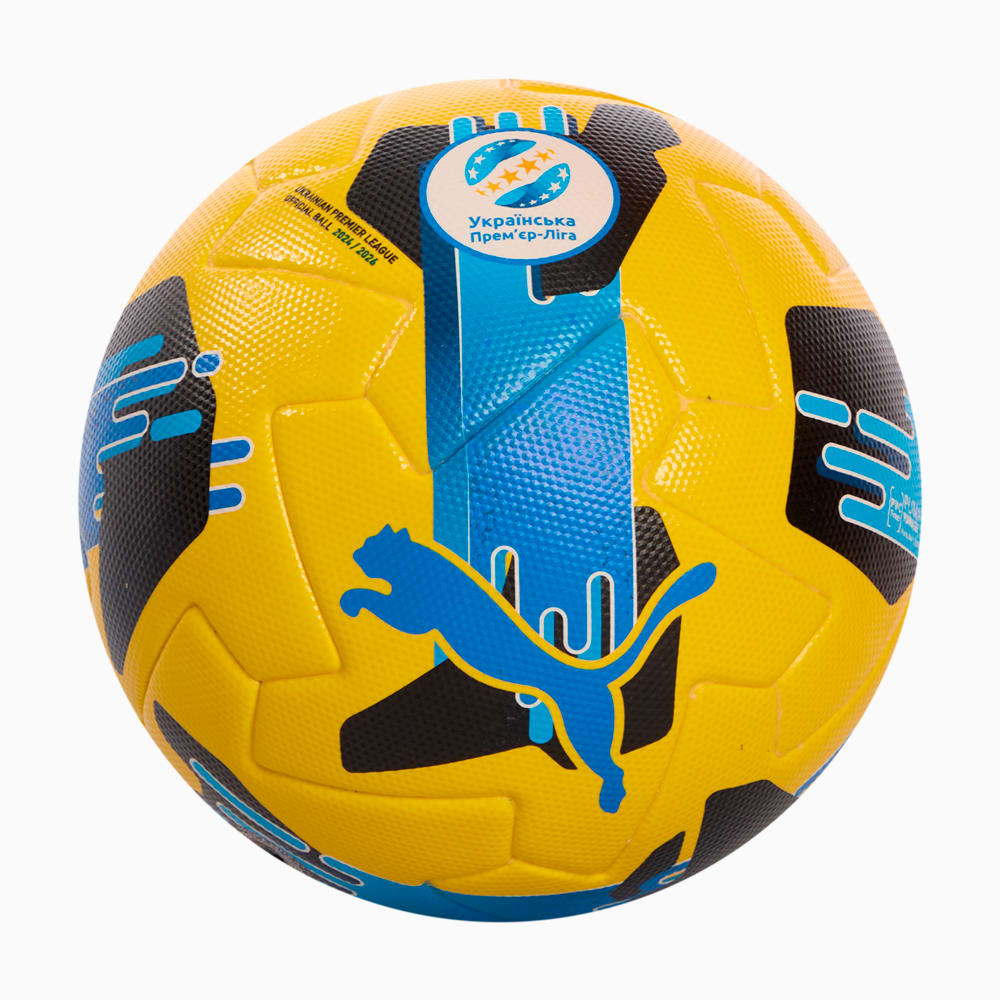 Зображення Puma Футбольний м'яч PUMA Orbita UPL (FIFA Q Pro) #1: Blazing Yellow-multicolor