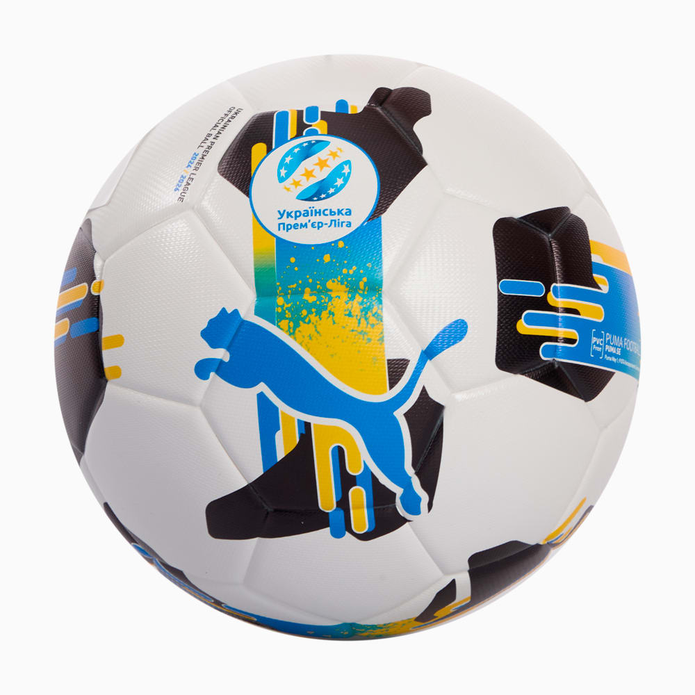 Изображение Puma Футбольный мяч Orbita UPL (FIFA Quality) #1: PUMA White-multicolor