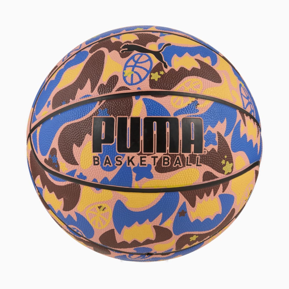 Зображення Puma Баскетбольний м'яч Dress Code Elite Basketball #1: Pink Fruit--multicolour