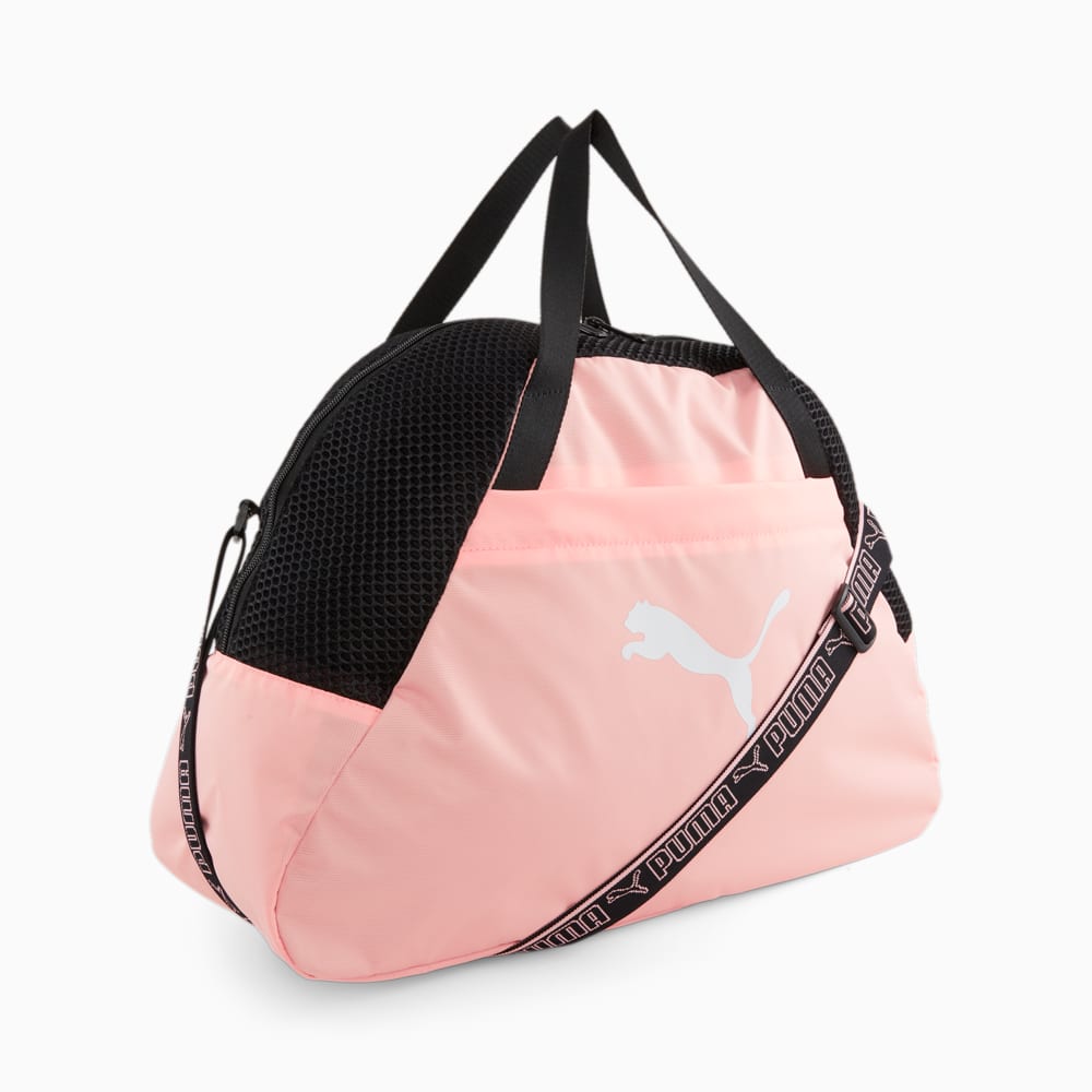 Bolsa para Treino Active Training Essentials Grip Feminina, Rosa, PUMA