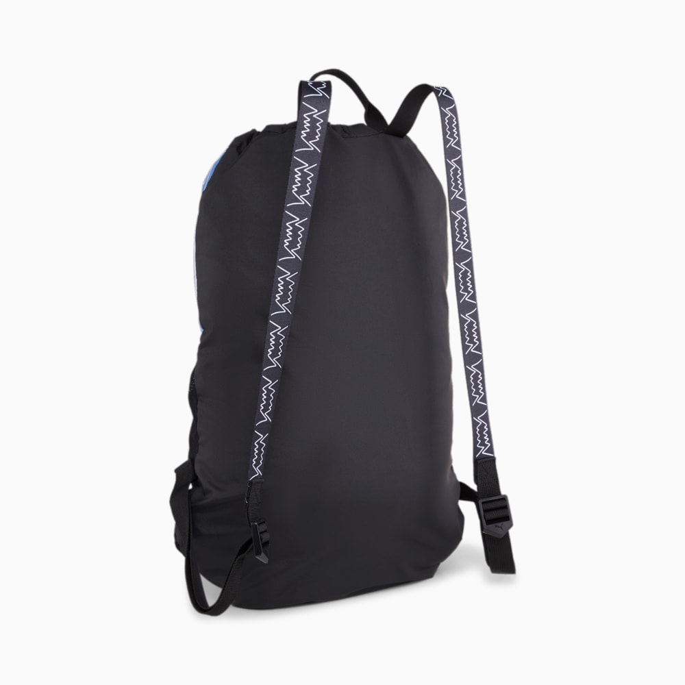 Bolso Deportivo de Basketball Azul Puma