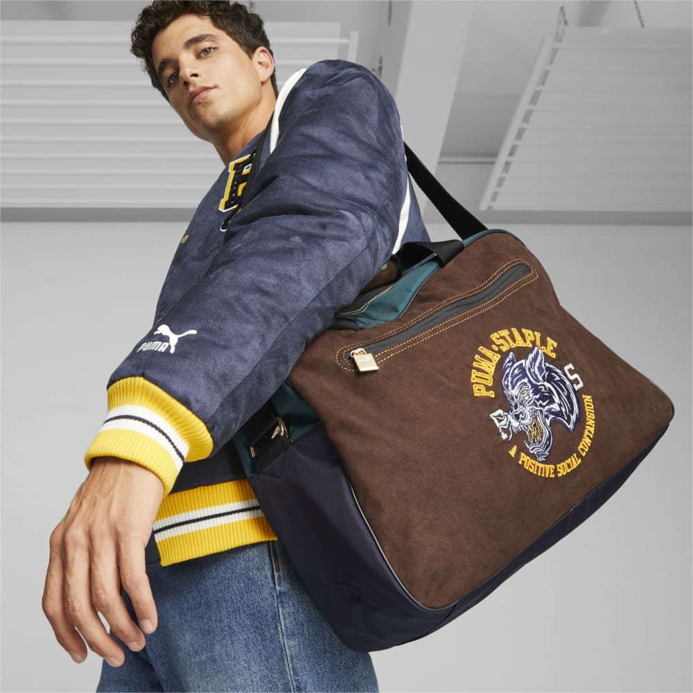 Image Puma PUMA x STAPLE Duffle Bag #2