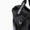 Изображение Puma Сумка PUMA x PLEASURES Tote Bag #5: PUMA Black-Purple Charcoal-Pantone 688C