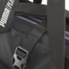 Изображение Puma Сумка PUMA x PLEASURES Tote Bag #6: PUMA Black-Purple Charcoal-Pantone 688C