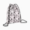 Изображение Puma Рюкзак PUMA Phase Small Gym Sack 11L #2: Alpine Snow-90ies AOP