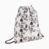 Изображение Puma Рюкзак PUMA Phase Small Gym Sack 11L #1: Alpine Snow-90ies AOP