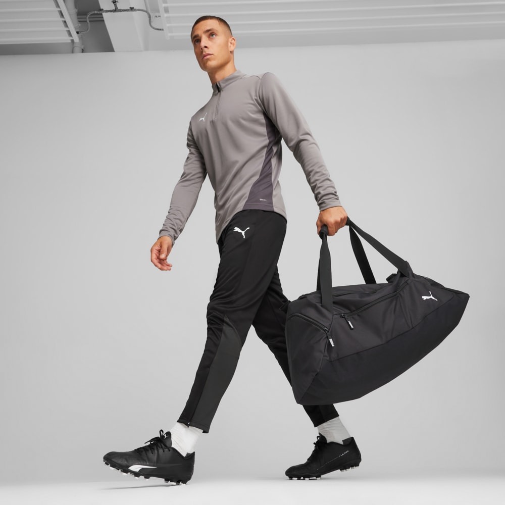 Зображення Puma Сумка teamGOAL Medium Football Team Bag #2: Puma Black