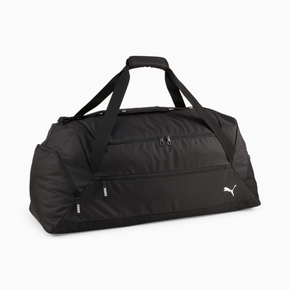 Изображение Puma Сумка teamGOAL Large Football Team Bag #1: Puma Black