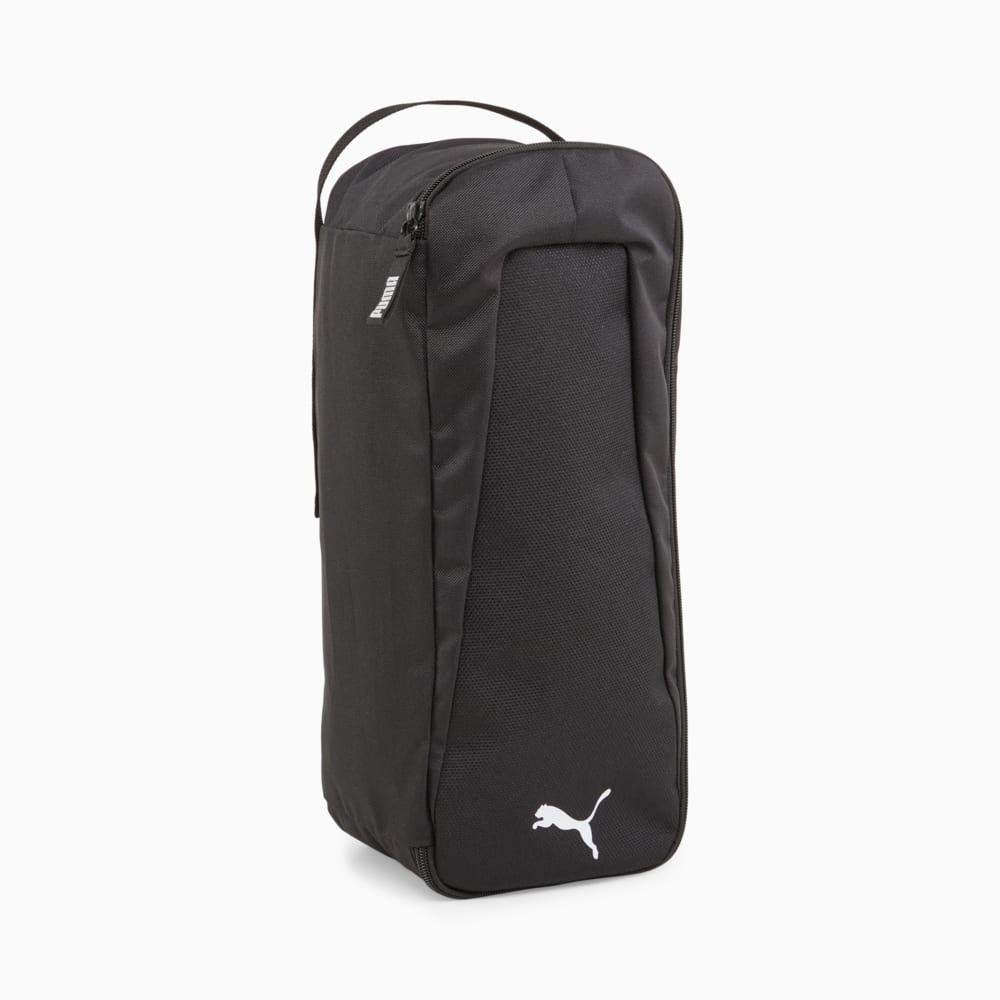 Зображення Puma Сумка для взуття teamGOAL Football Shoe Bag #1: Puma Black