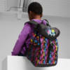 Изображение Puma Детский рюкзак  PUMA x Trolls Youth Backpack #2: puma black-AOP
