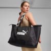 Изображение Puma Сумка Core Base Large Shopper Bag #2: Puma Black