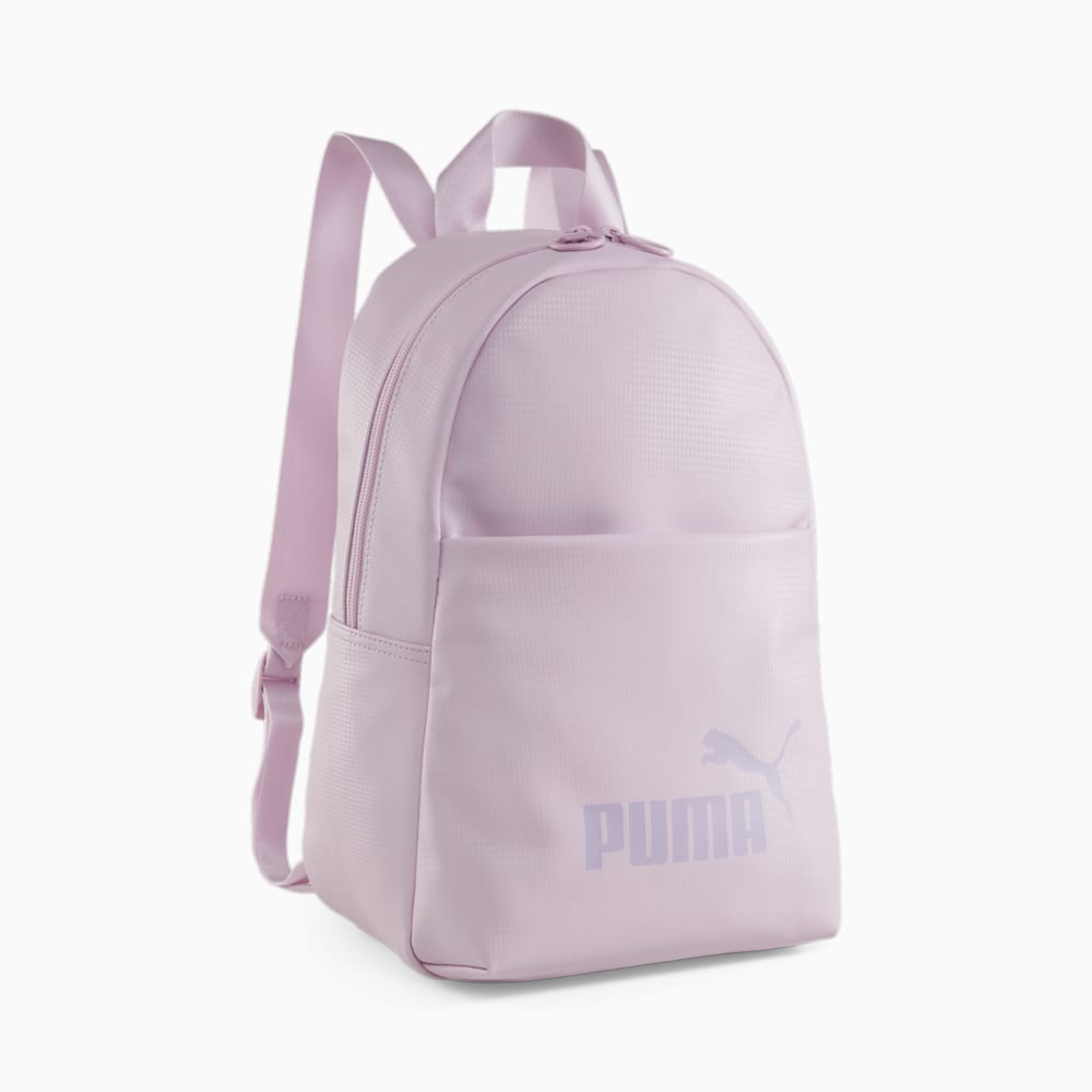 Изображение Puma Рюкзак Core Up Backpack (10 литров) #1: Grape Mist