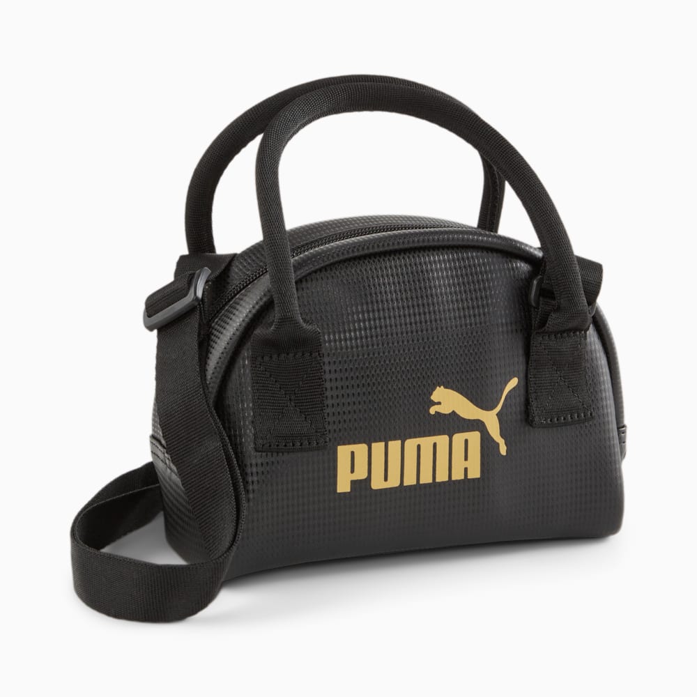 Изображение Puma Сумка Core Up Mini Carry Bag (1,5 литра) #1: Puma Black
