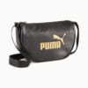 Зображення Puma Сумка Core Up Half Moon Bag #1: Puma Black