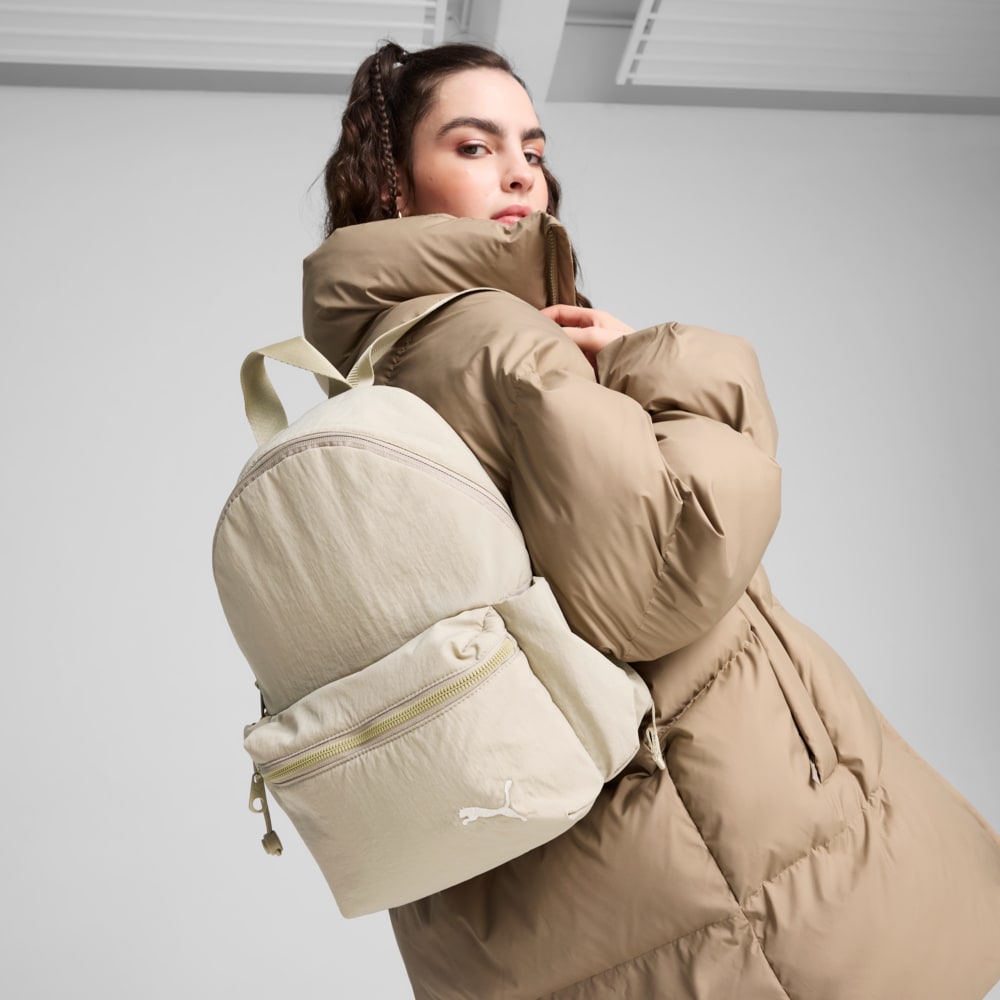 Изображение Puma Рюкзак Core HER Backpack 12L #2: Oak Branch