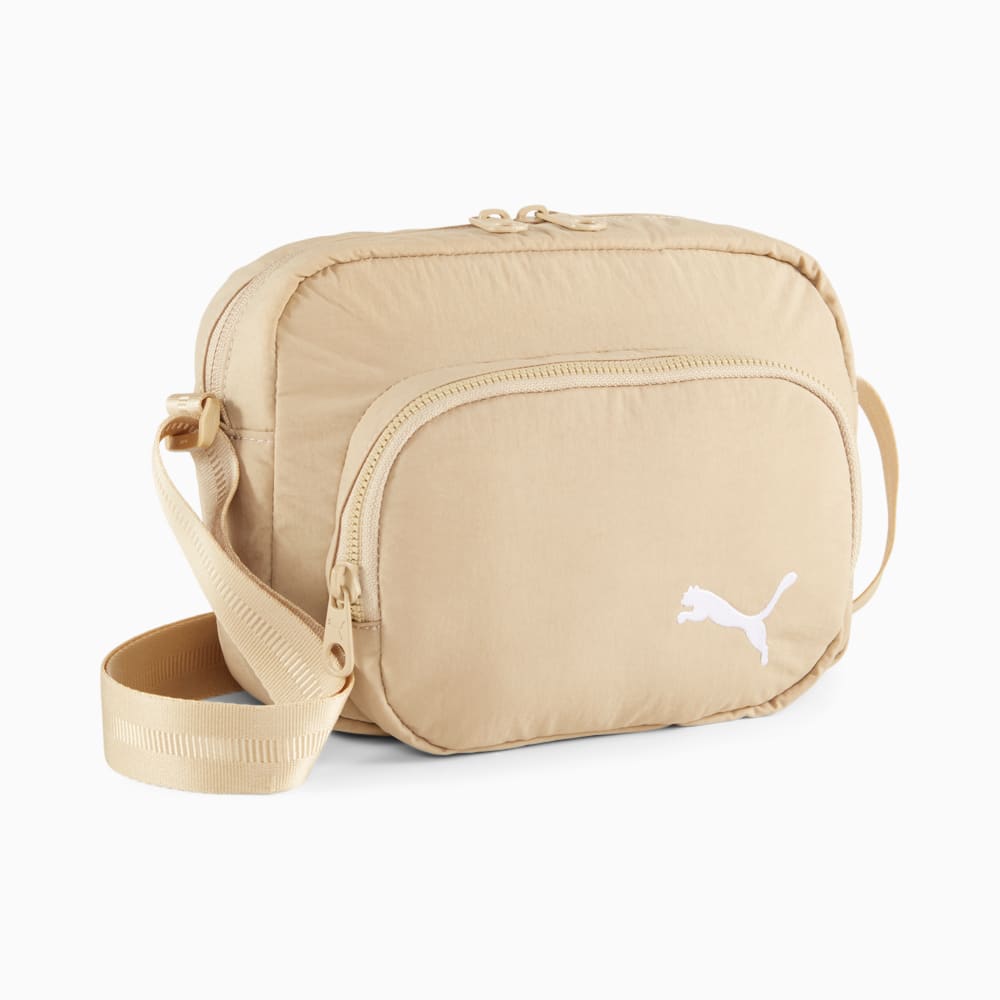 Изображение Puma Сумка Core Her Compact Cross Body Bag #1: Prairie Tan