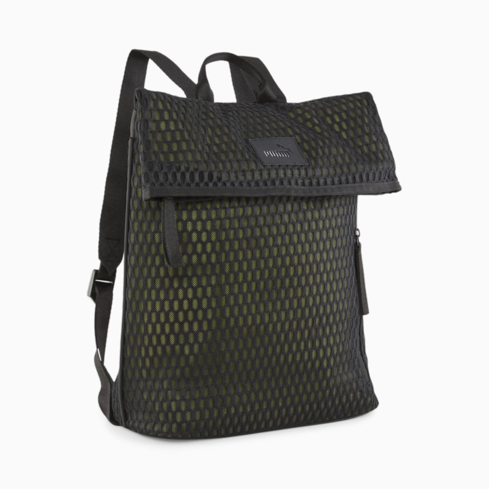 Изображение Puma Рюкзак Mesh Backpack #1: Puma Black