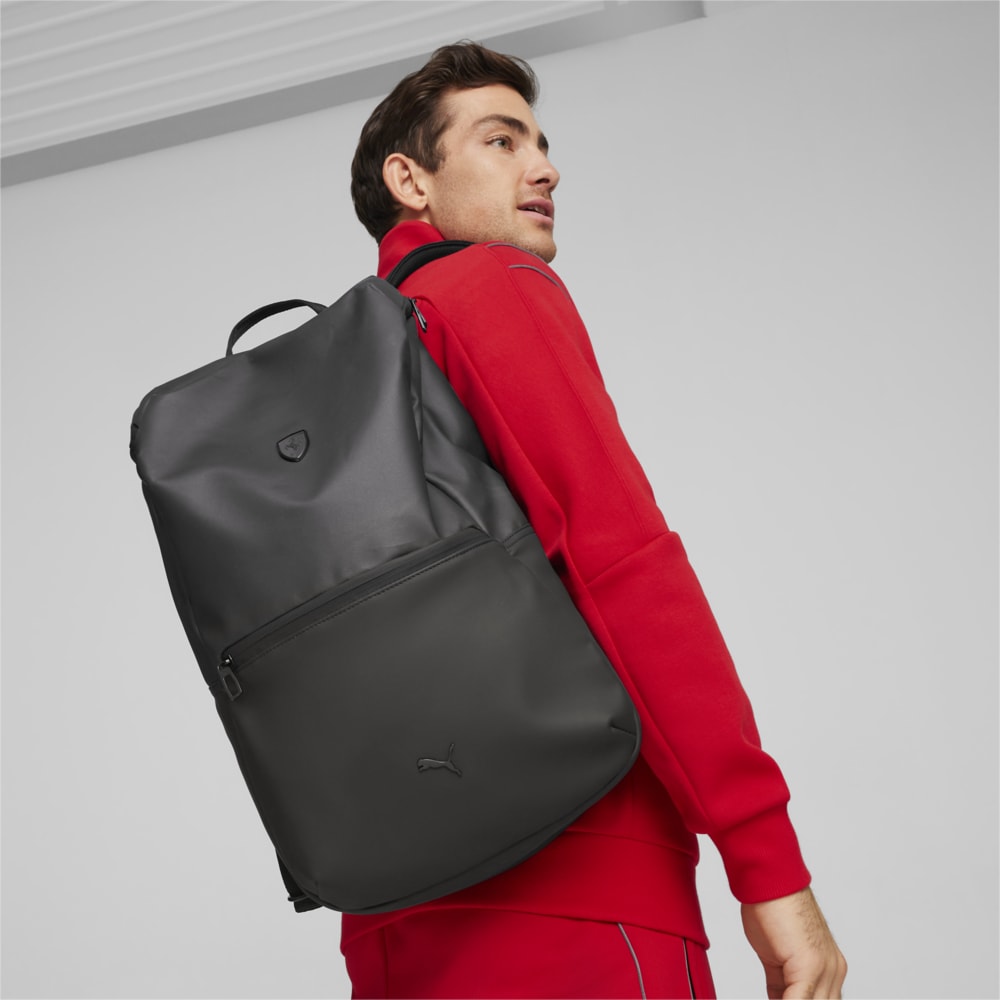 Зображення Puma Рюкзак Scuderia Ferrari Style Backpack #2: Puma Black