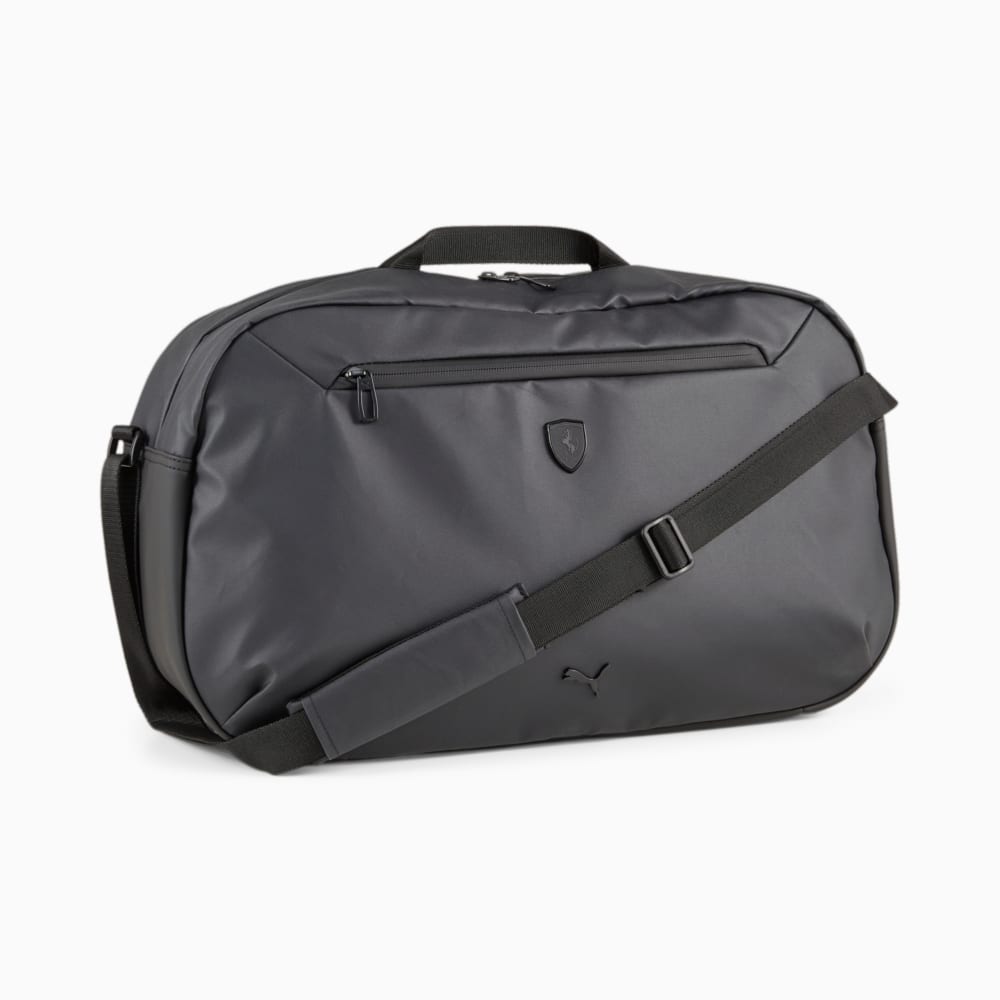 Зображення Puma Сумка Scuderia Ferrari Style Weekender Bag #1: Puma Black