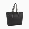 Изображение Puma Сумка Campus Shopper Bag #3: Puma Black