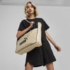 Изображение Puma Сумка Campus Shopper Bag #2: Prairie Tan