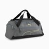 Зображення Puma Сумка Fundamentals Small Sports Bag #1: Mineral Gray-Lime Sheen