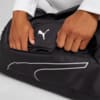 Изображение Puma Сумка Fundamentals Medium Sports Bag #3: Puma Black