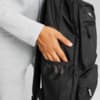 Изображение Puma Рюкзак PUMA Deck II Backpack 24.5L #3: Puma Black