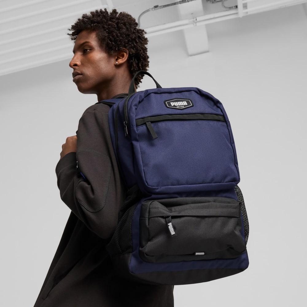 Изображение Puma Рюкзак PUMA Deck II Backpack 24.5L #2: PUMA Navy
