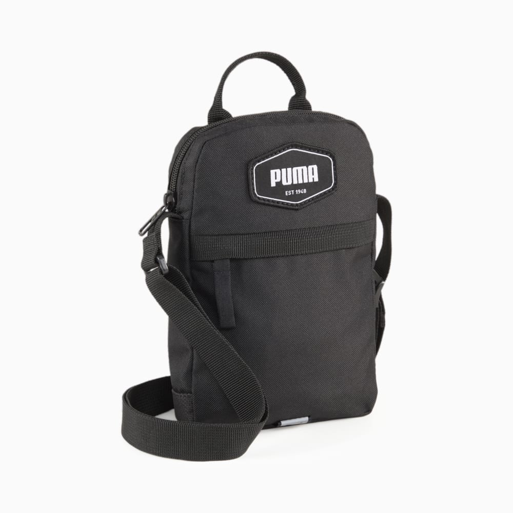 Изображение Puma Сумка PUMA Deck Portable Bag #1: Puma Black