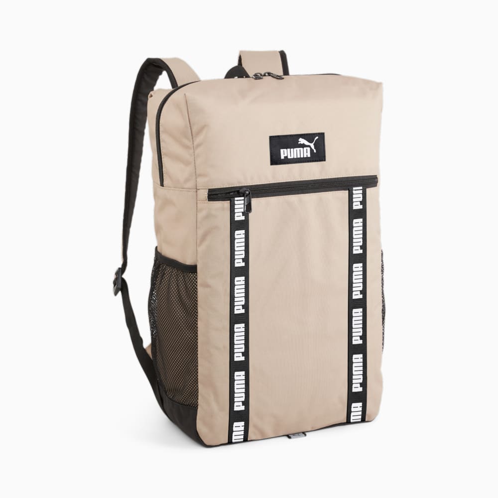 Зображення Puma Рюкзак EvoESS Box Backpack #1: Prairie Tan