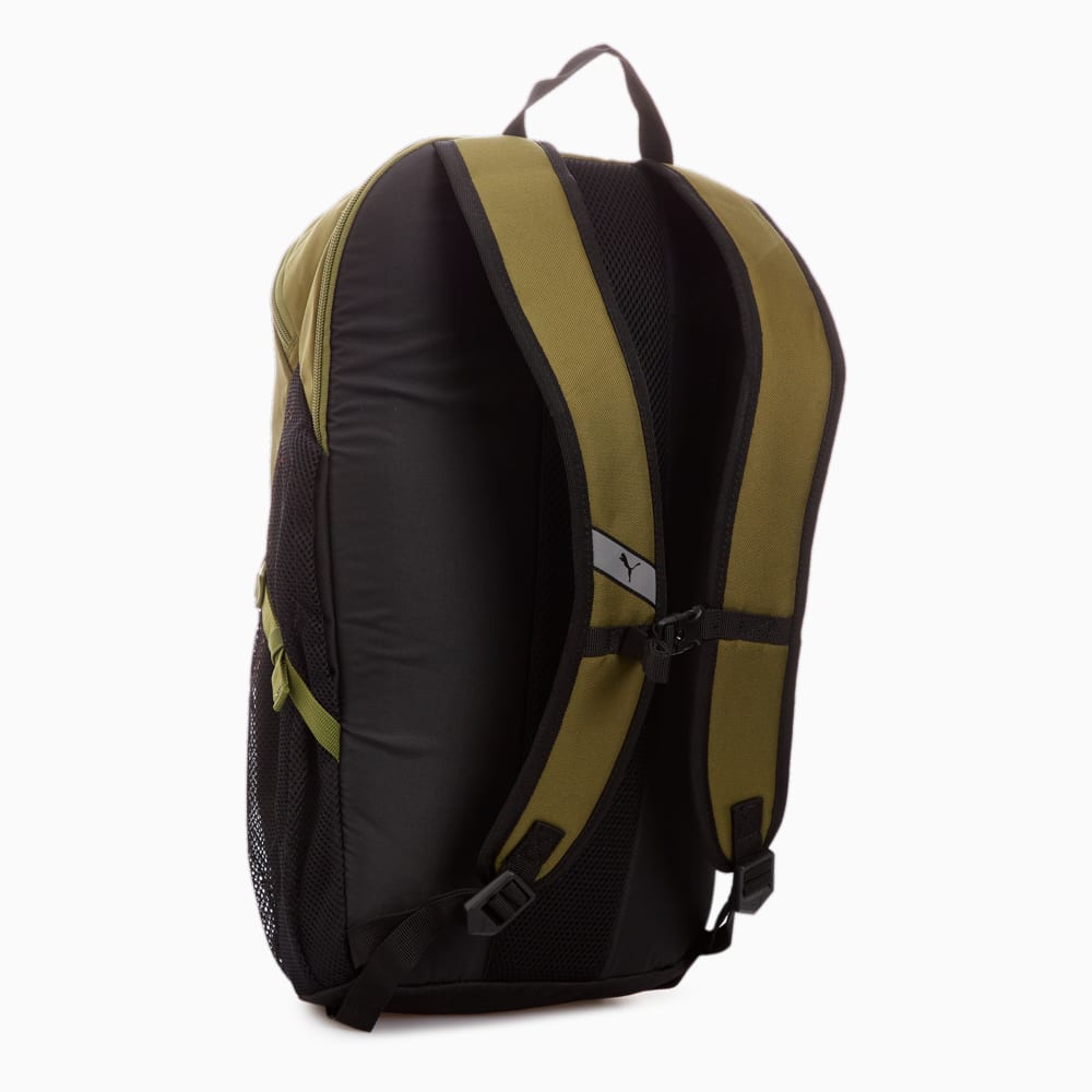 Puma olive green clearance backpack