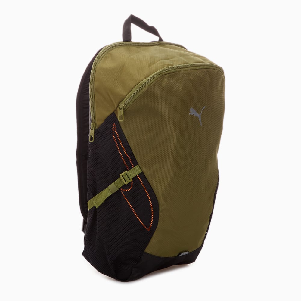 Изображение Puma Рюкзак PUMA Plus PRO Backpack #1: Olive Green-Rickie Orange