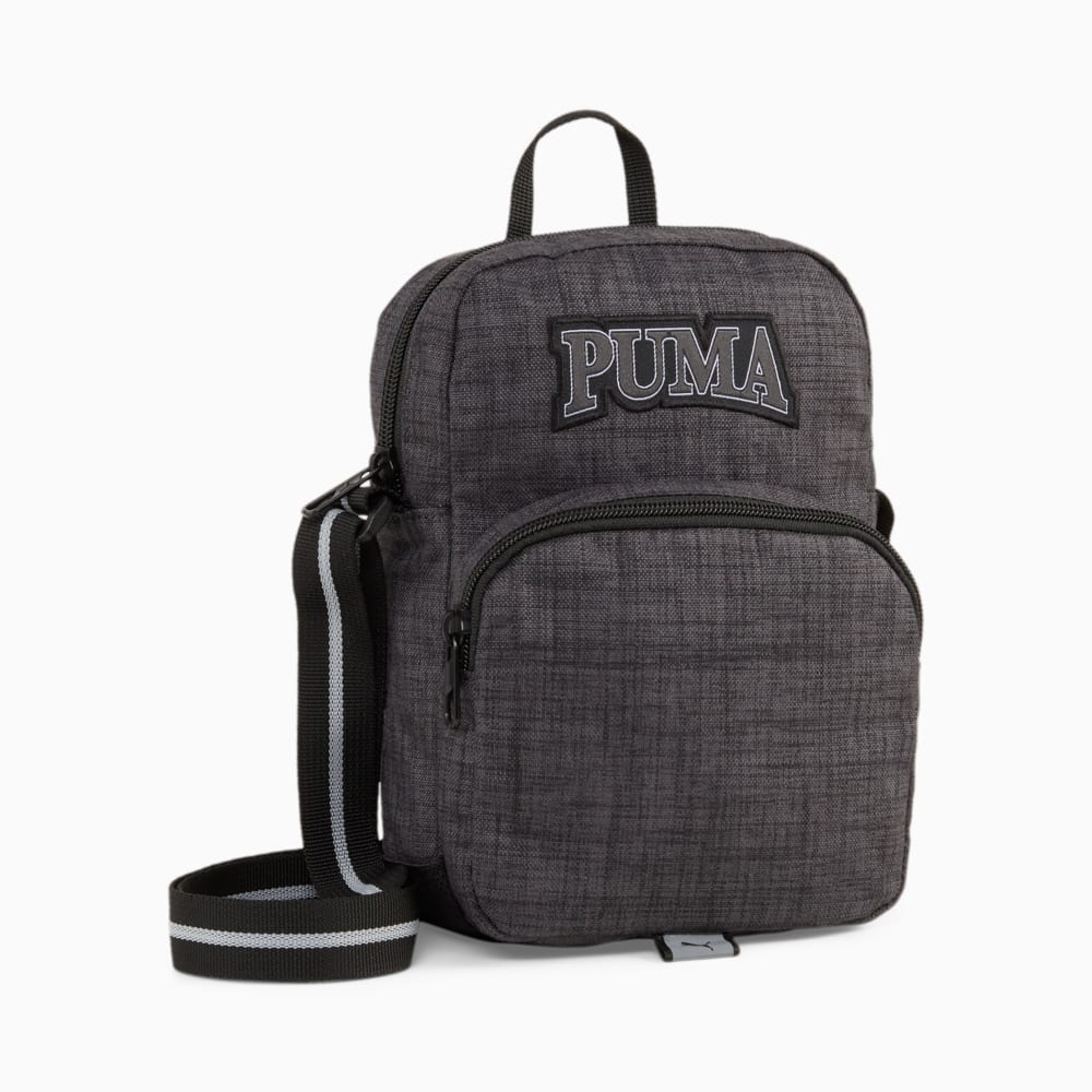 Изображение Puma Сумка PUMA Squad Portable Bag #1: Dark Gray Heather