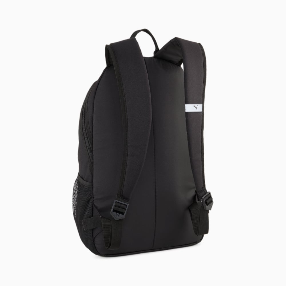 Зображення Puma Рюкзак PUMA Style Backpack #2: PUMA Black-Cool Mid Gray-AOP