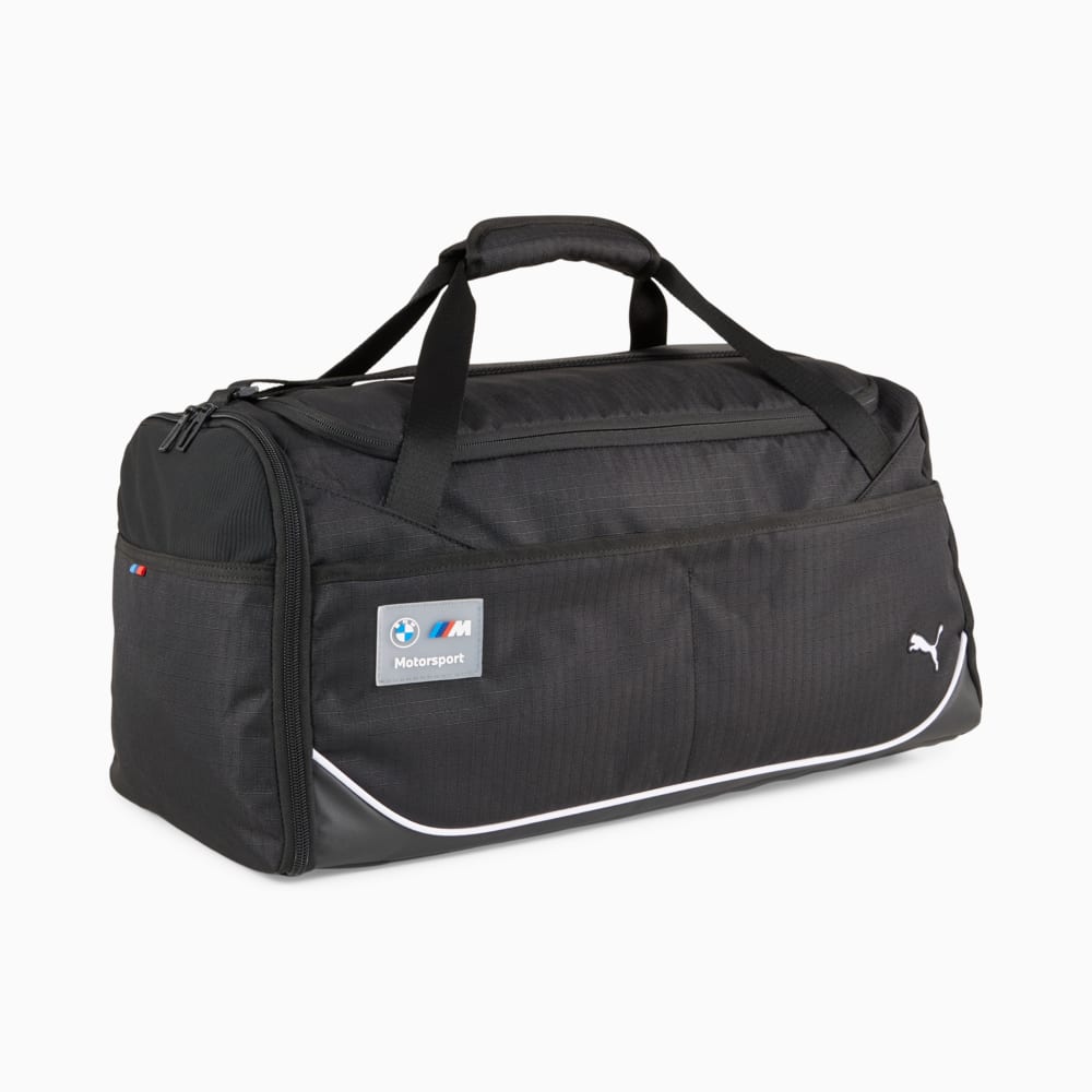 Зображення Puma Сумка BMW M Motorsport Duffle Bag #1: Puma Black