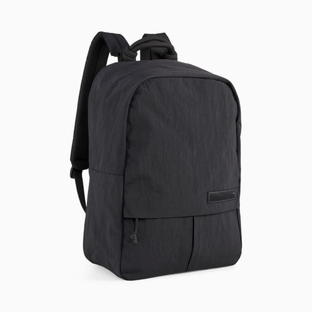 PUMA S Mochila, Negro